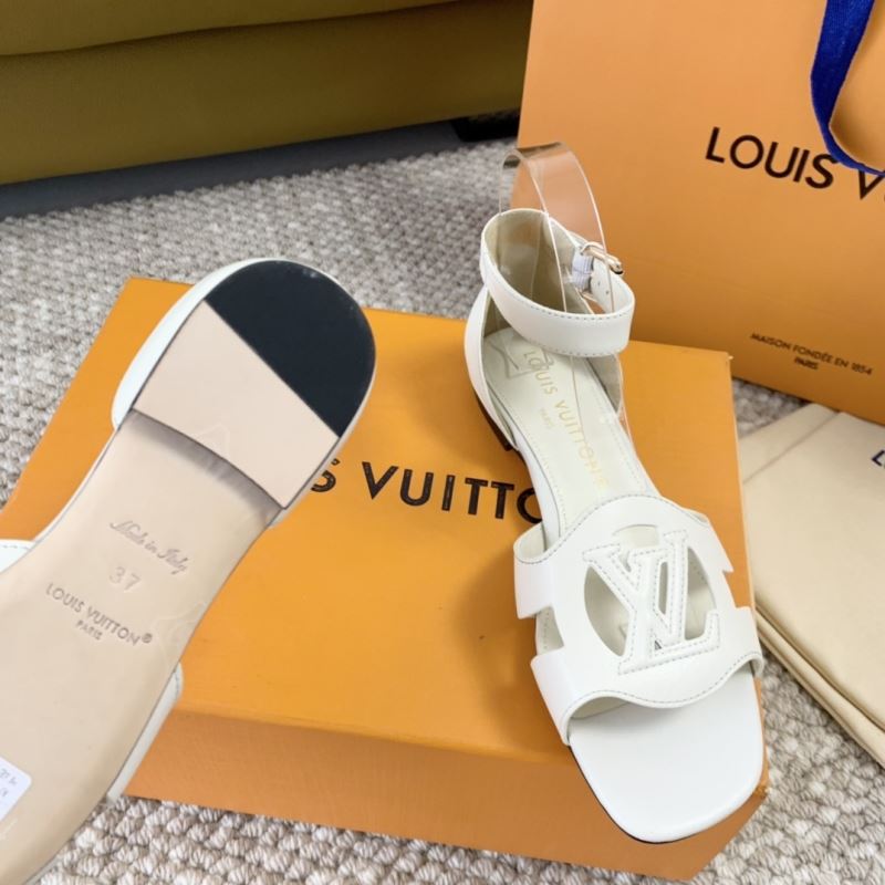 Louis Vuitton Sandals